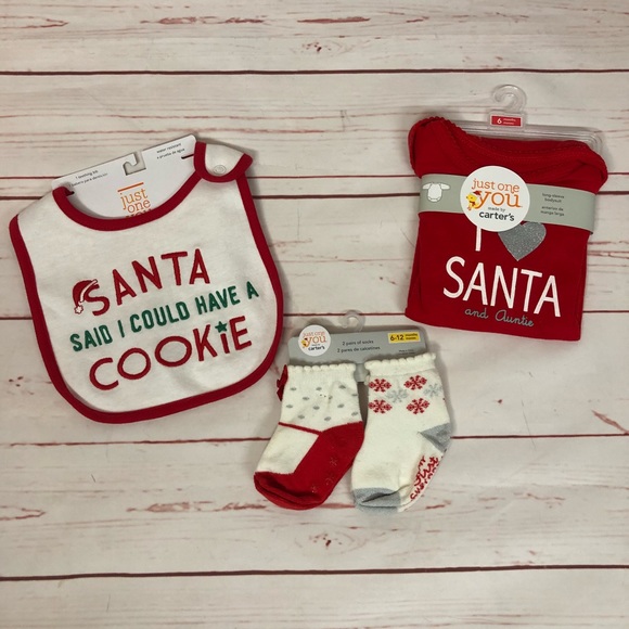 Girl’s Santa bundle - Picture 1 of 1